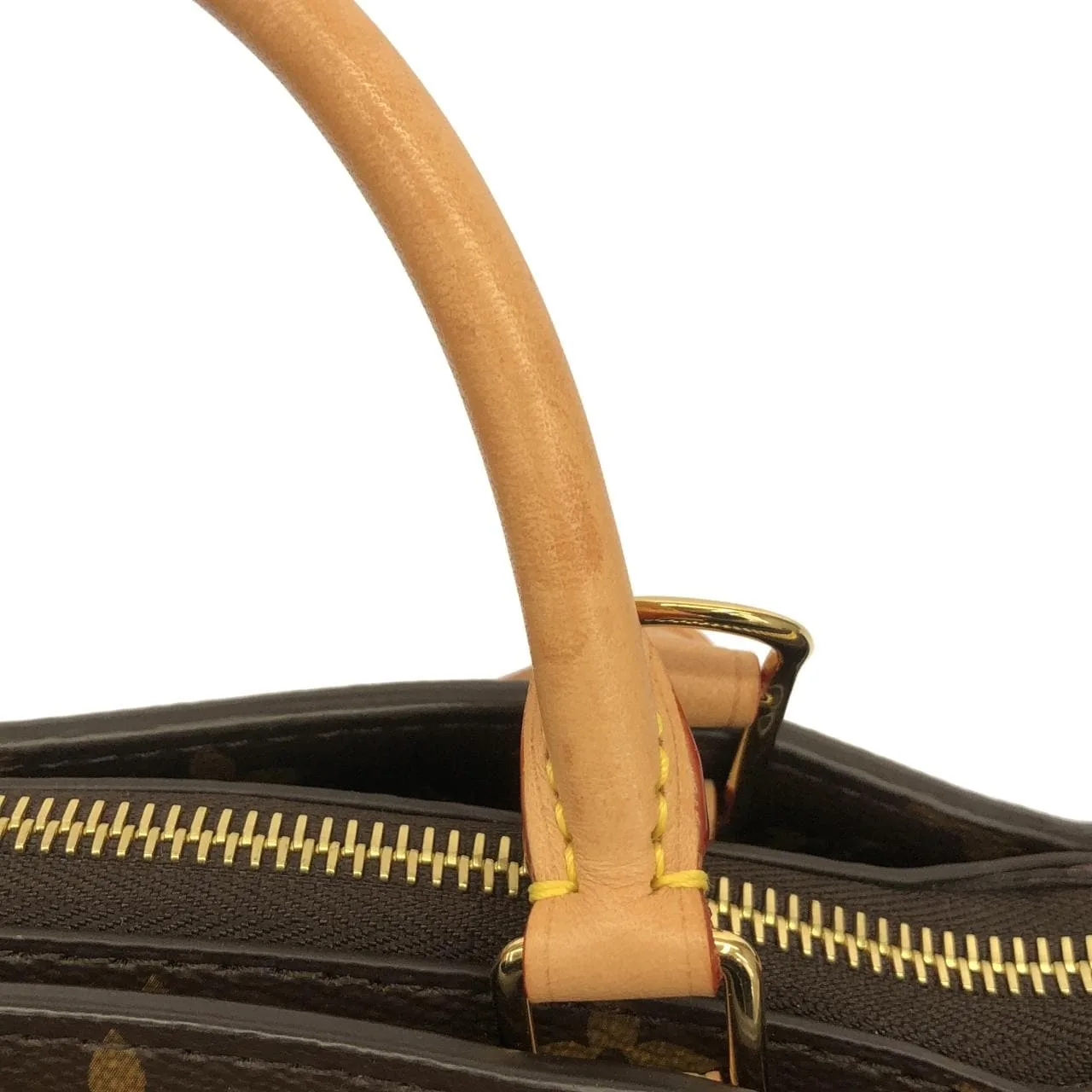 LOUIS VUITTON M45900 Handbag Monogram Black Monogram Rank A - Thumbnail 6