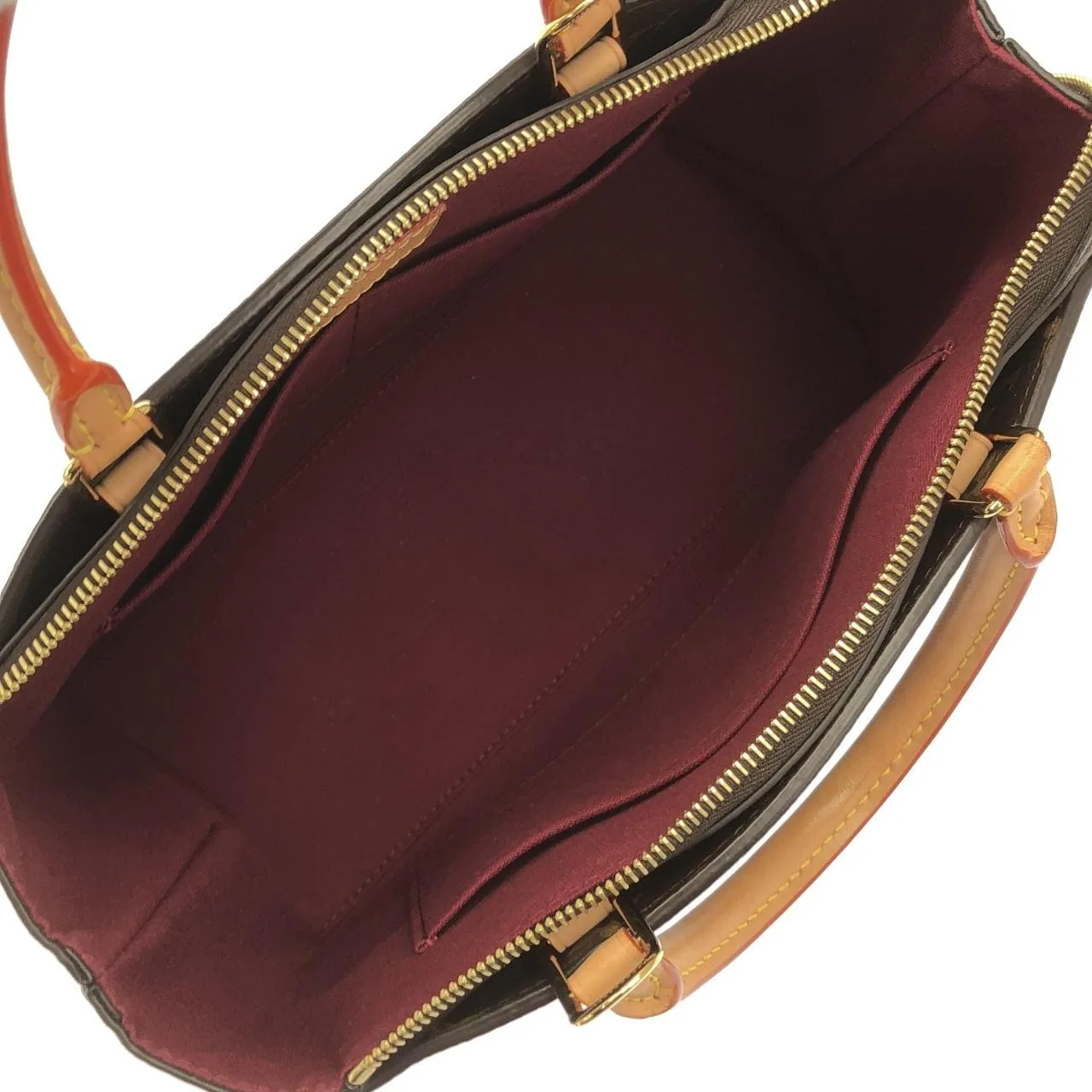 LOUIS VUITTON M45900 Handbag Monogram Black Monogram Rank A - Thumbnail 7