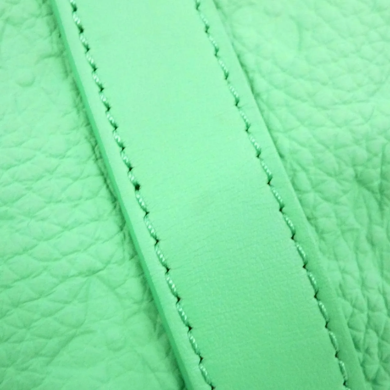 LOUIS VUITTON Keepall M20929 Boston Monogram Green Monogram - Thumbnail 3