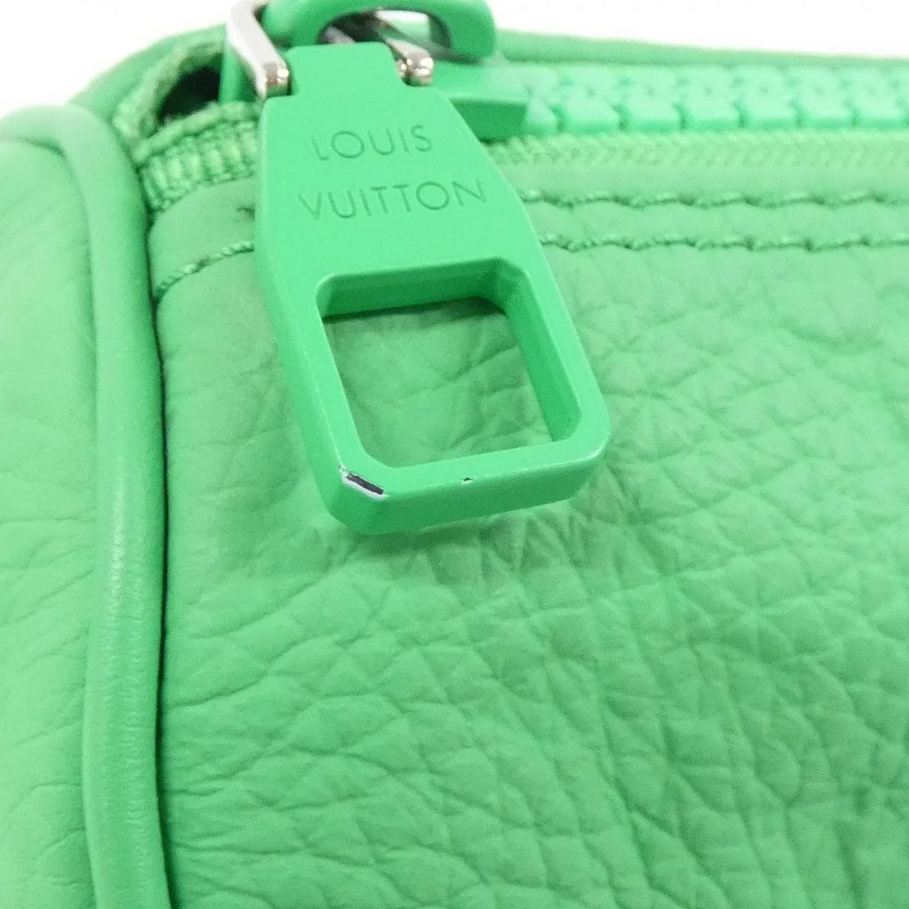 LOUIS VUITTON Keepall M20929 Boston Monogram Green Monogram - Thumbnail 5