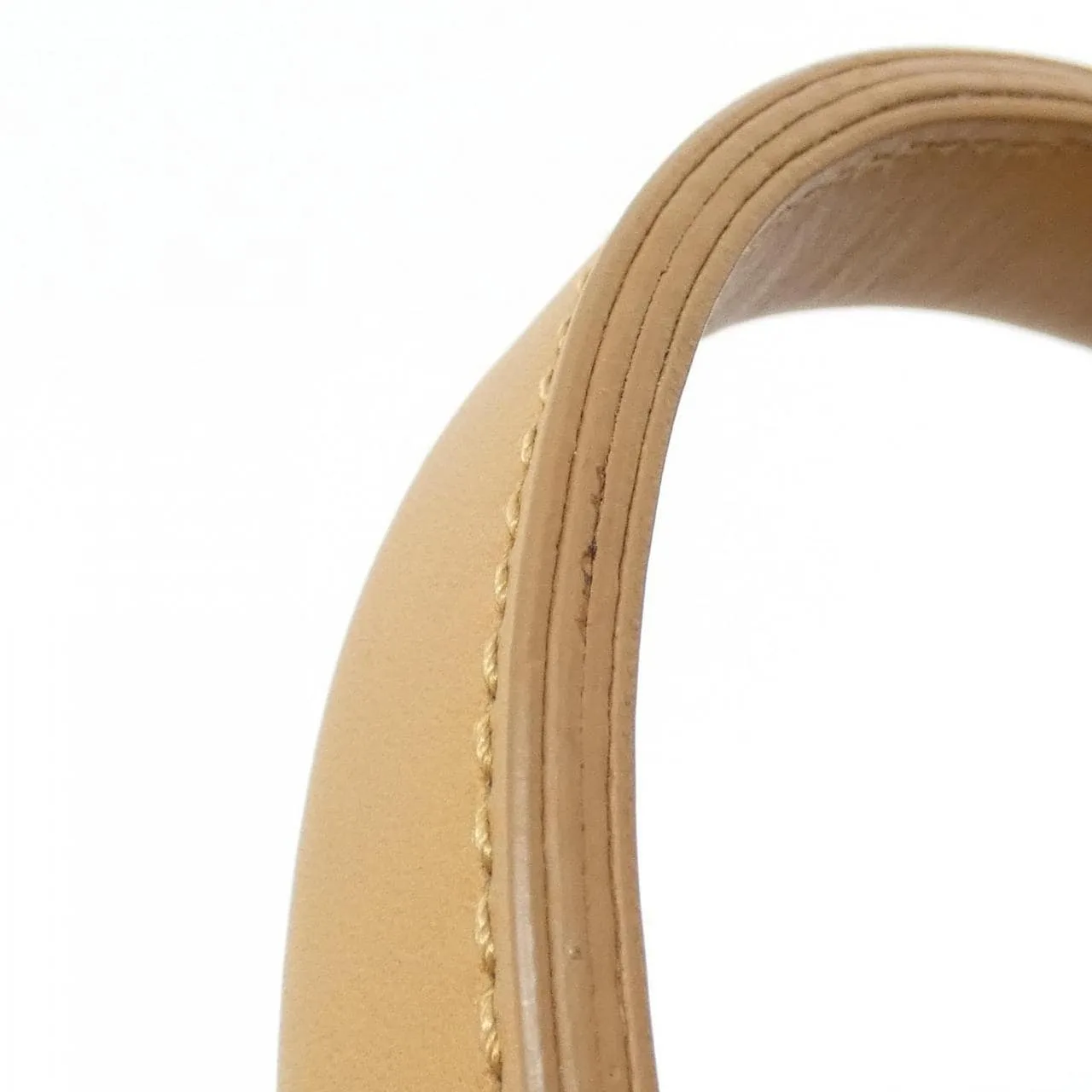 BALENCIAGA 339936 KVS1N Handbag Canvas 黑色 帆布 中古品A - 縮圖 8