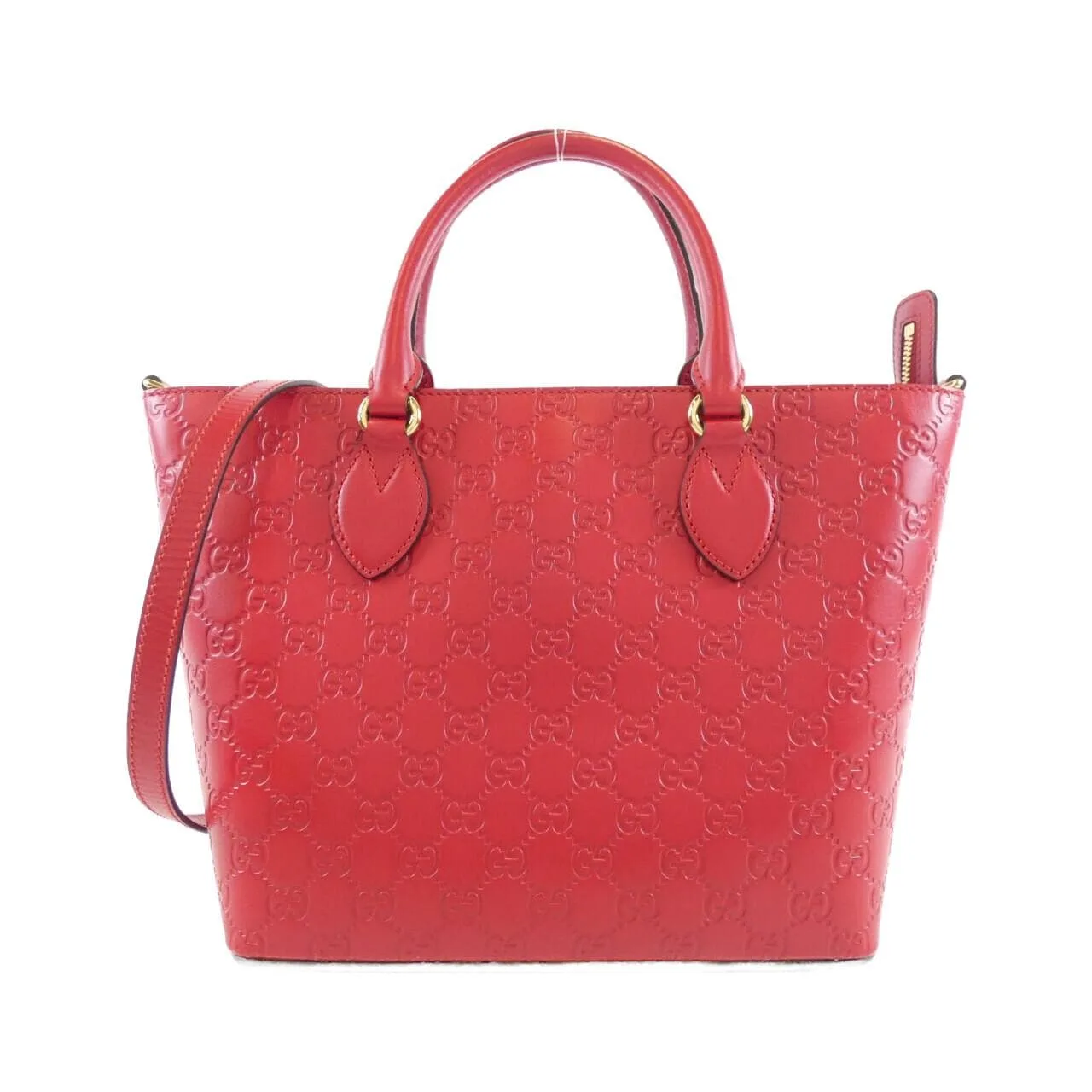GUCCI 432124 CWC1G Handbag Leather