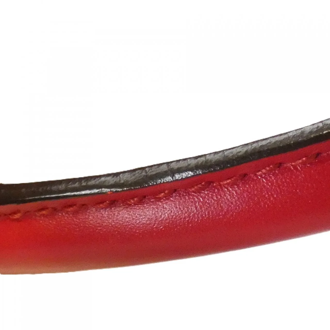 GUCCI 432124 CWC1G Handbag Leather Black Leather Rank A - Thumbnail 5