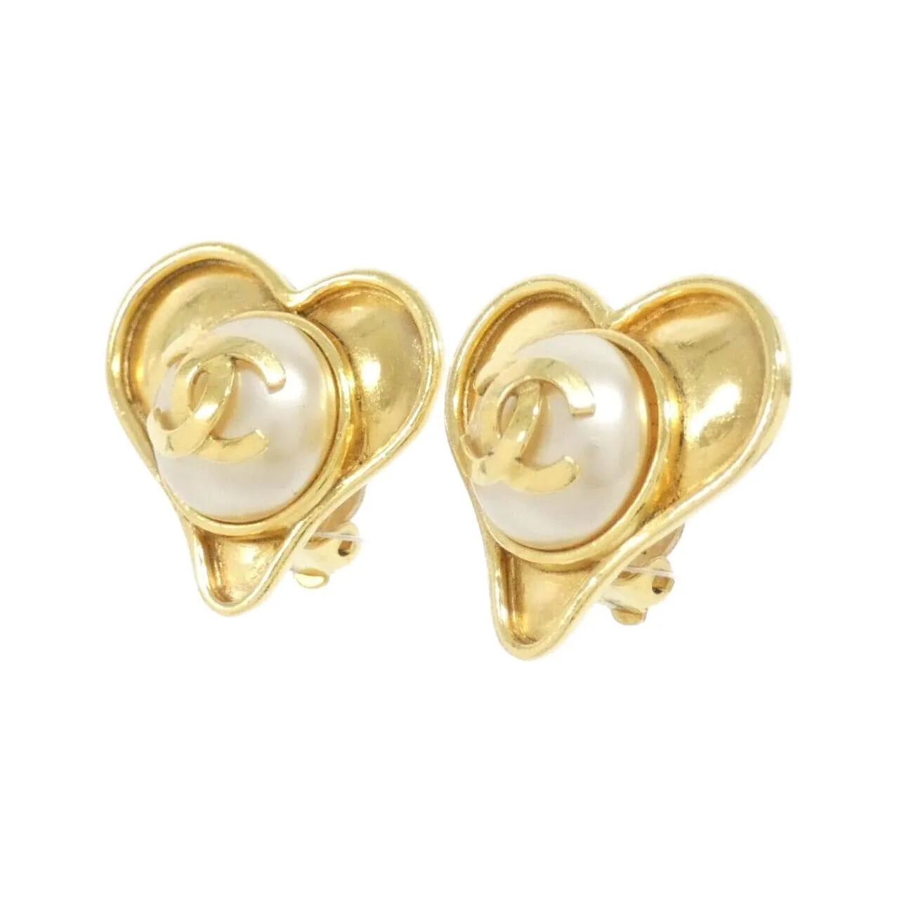 CHANEL Accessories 白色 中古品A - 縮圖 2