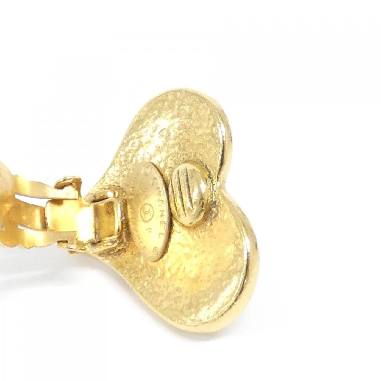 CHANEL Accessories 白色 中古品A - 縮圖 3