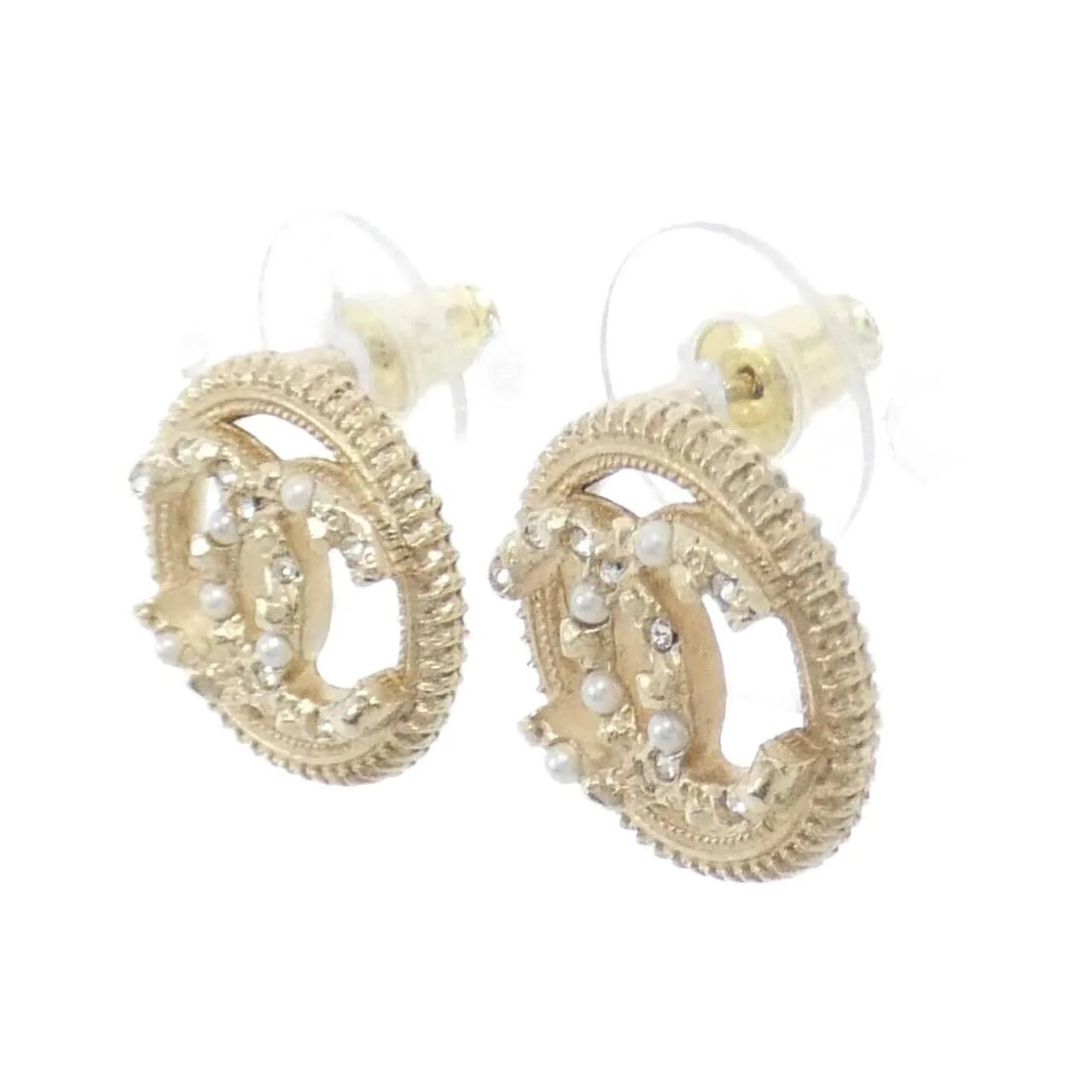 CHANEL 58058 Accessories White Rank A - Thumbnail 2