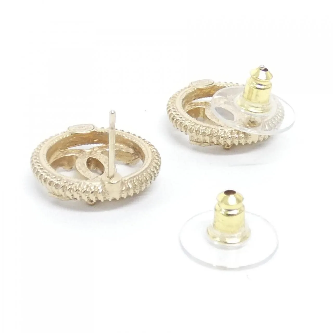 CHANEL 58058 Accessories White Rank A - Thumbnail 3