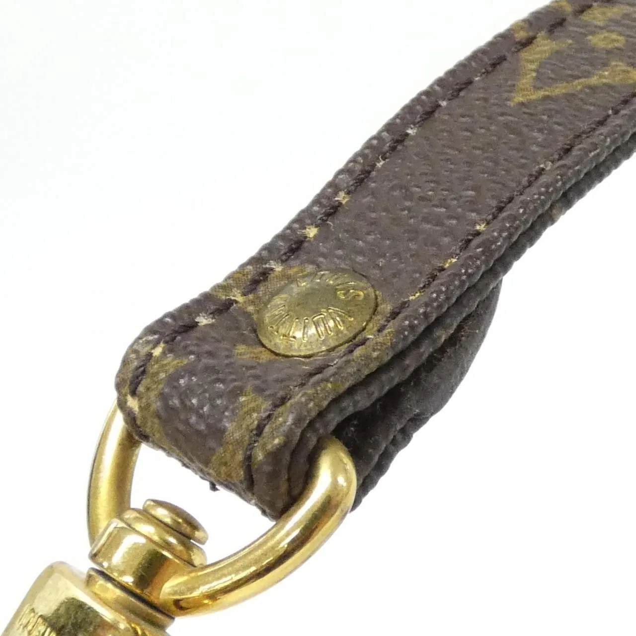 LOUIS VUITTON J75010 Wallet Monogram Black Monogram Rank A - Thumbnail 5