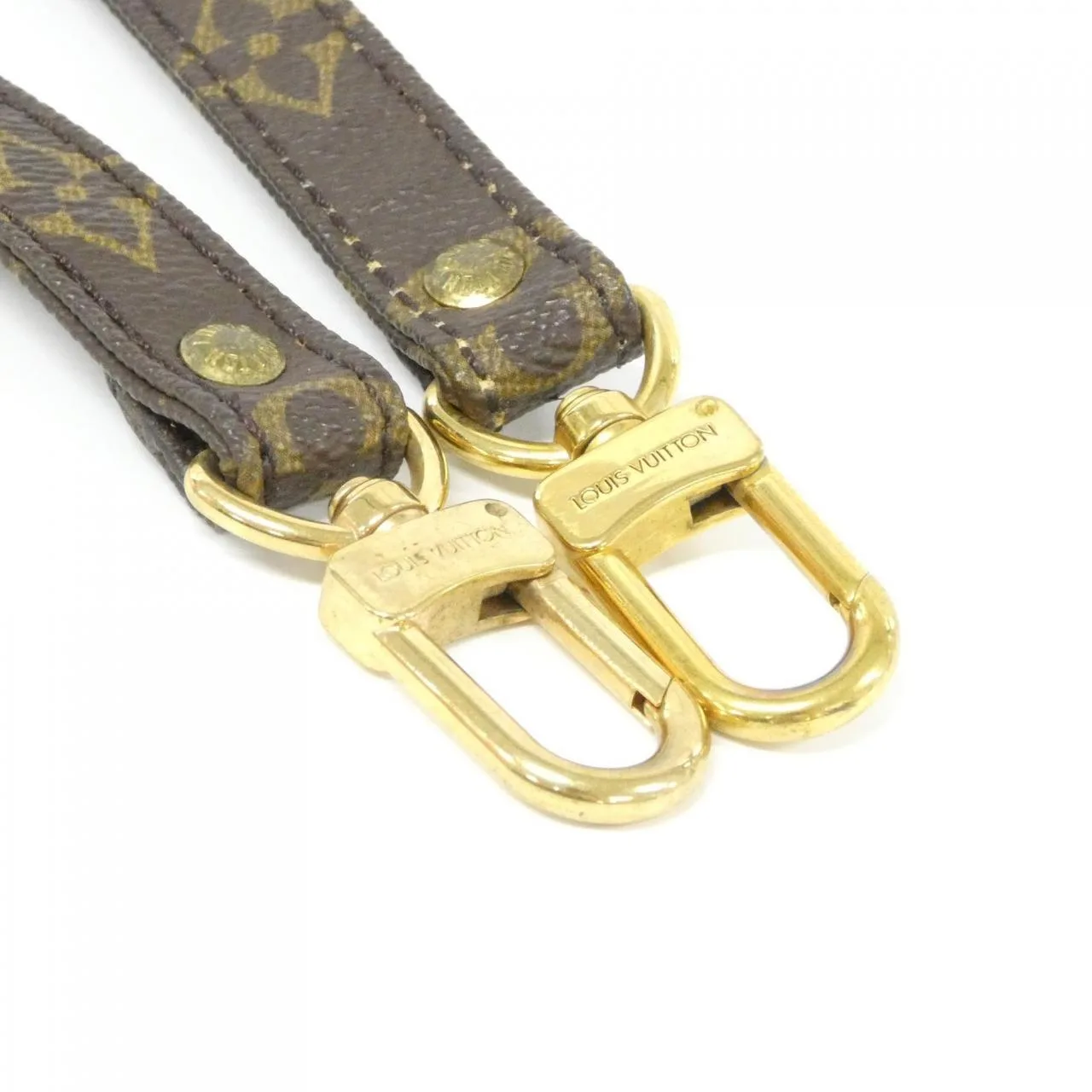 LOUIS VUITTON J75010 Wallet Monogram Black Monogram Rank A - Thumbnail 6