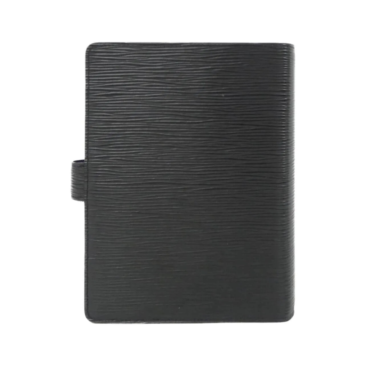 LOUIS VUITTON R20042 Wallet Epi Black Epi Rank A - Thumbnail 2