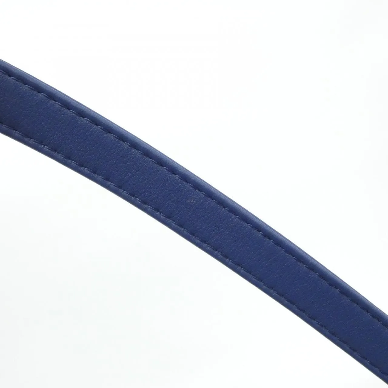 CHANEL Deauville 66941 Handbag Cotton White Cotton Rank A - Thumbnail 9