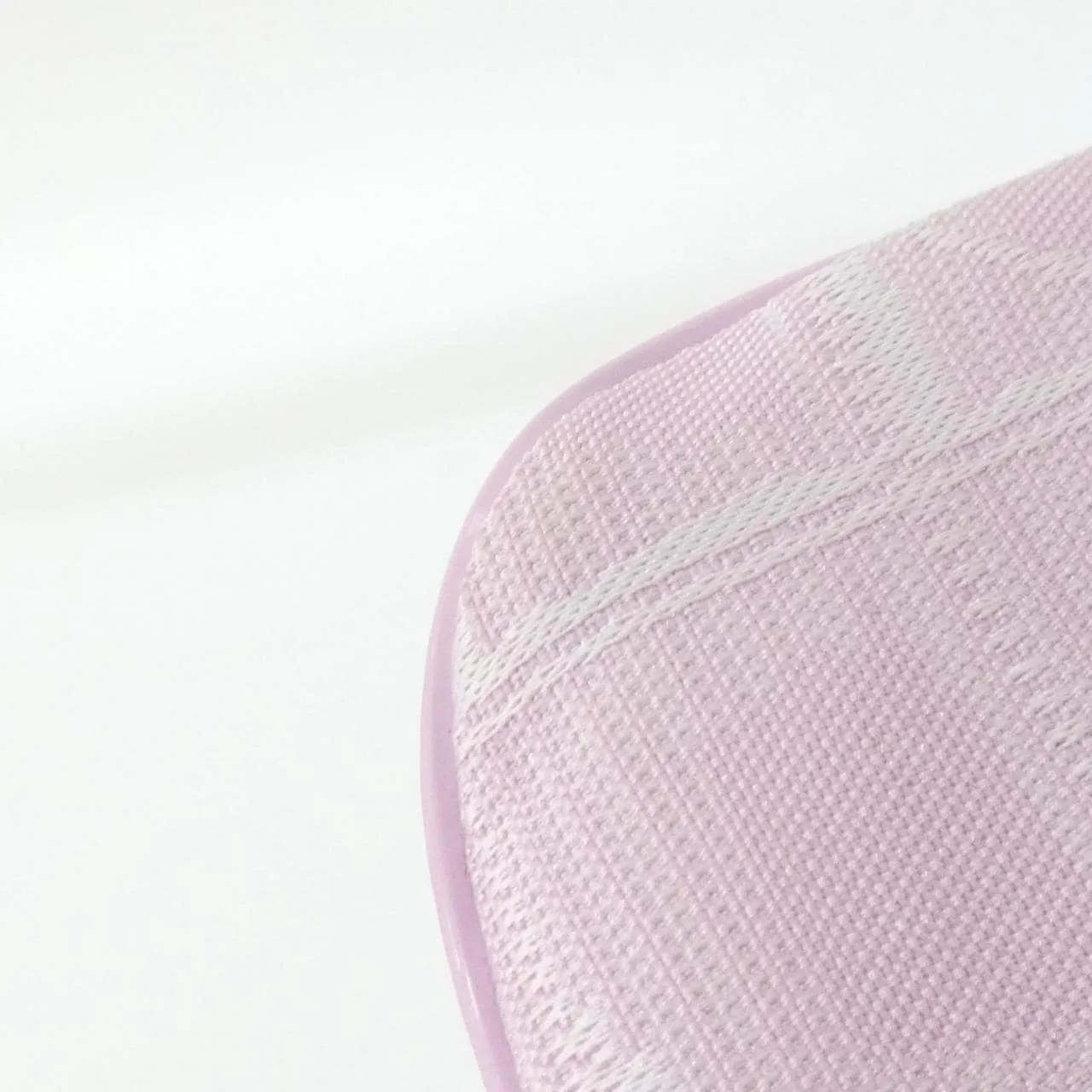 CHANEL 20532 Pouch Nylon Pink Nylon Rank A - Thumbnail 5