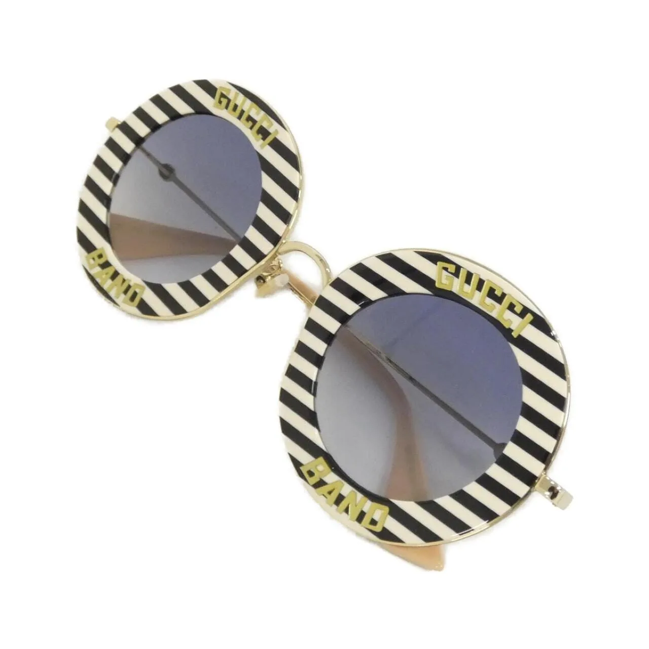 GUCCI GG0113S Sunglasses 黑色 中古品A - 縮圖 2