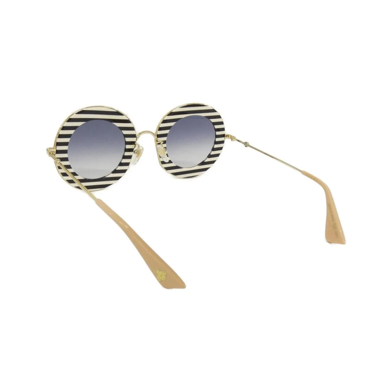 GUCCI GG0113S Sunglasses 黑色 中古品A - 縮圖 3