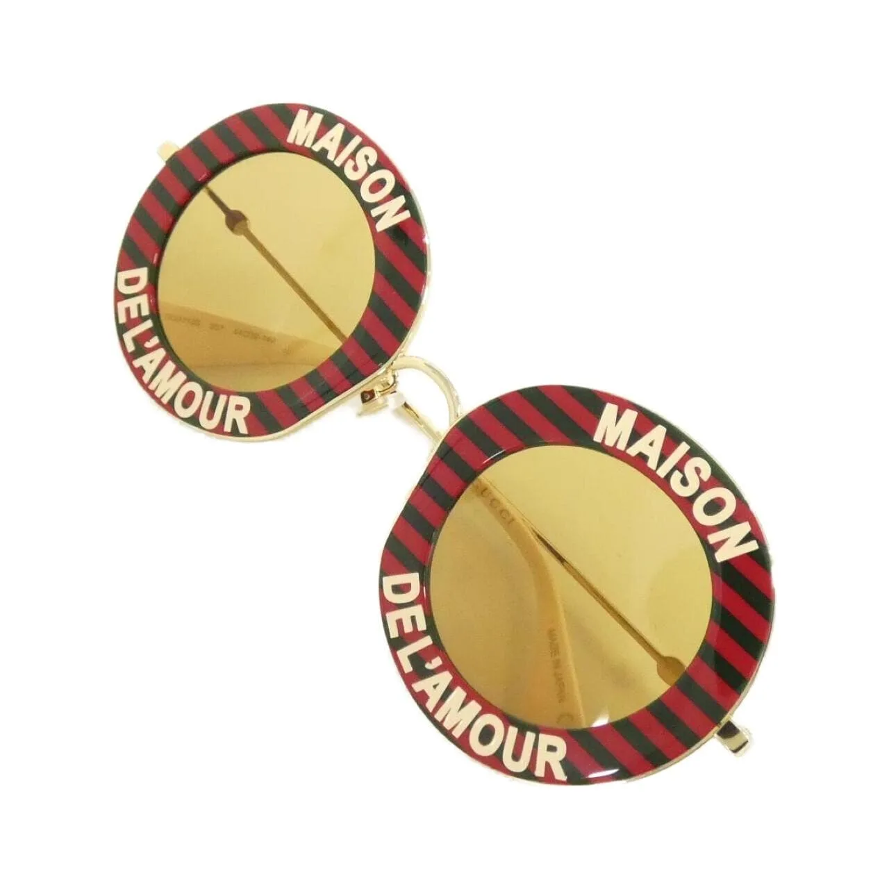 GUCCI GG0113S Sunglasses Black Rank A - Thumbnail 2