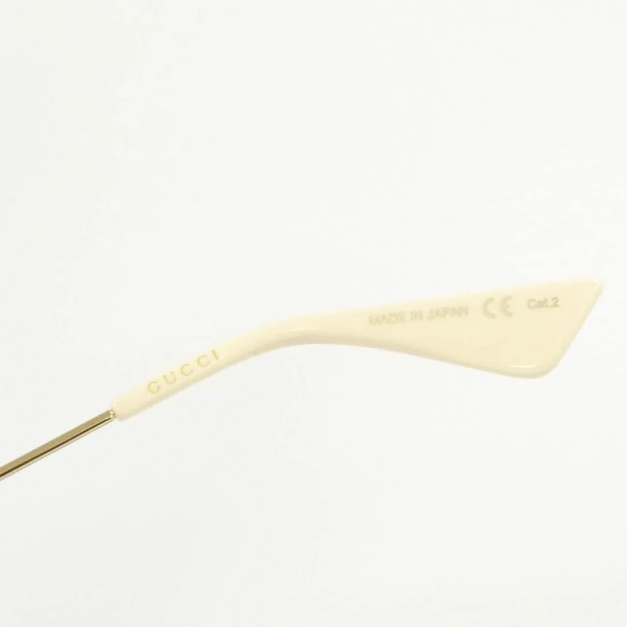 GUCCI GG0113S Sunglasses Black Rank A - Thumbnail 5