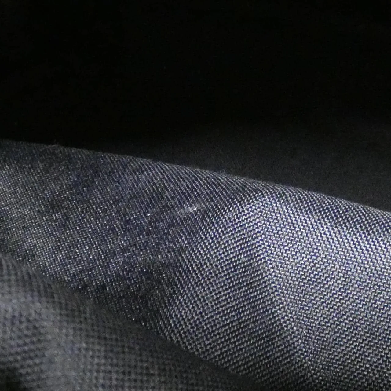 LOEWE B926R17X02 Backpack Canvas 黑色 帆布 中古品A - 縮圖 9