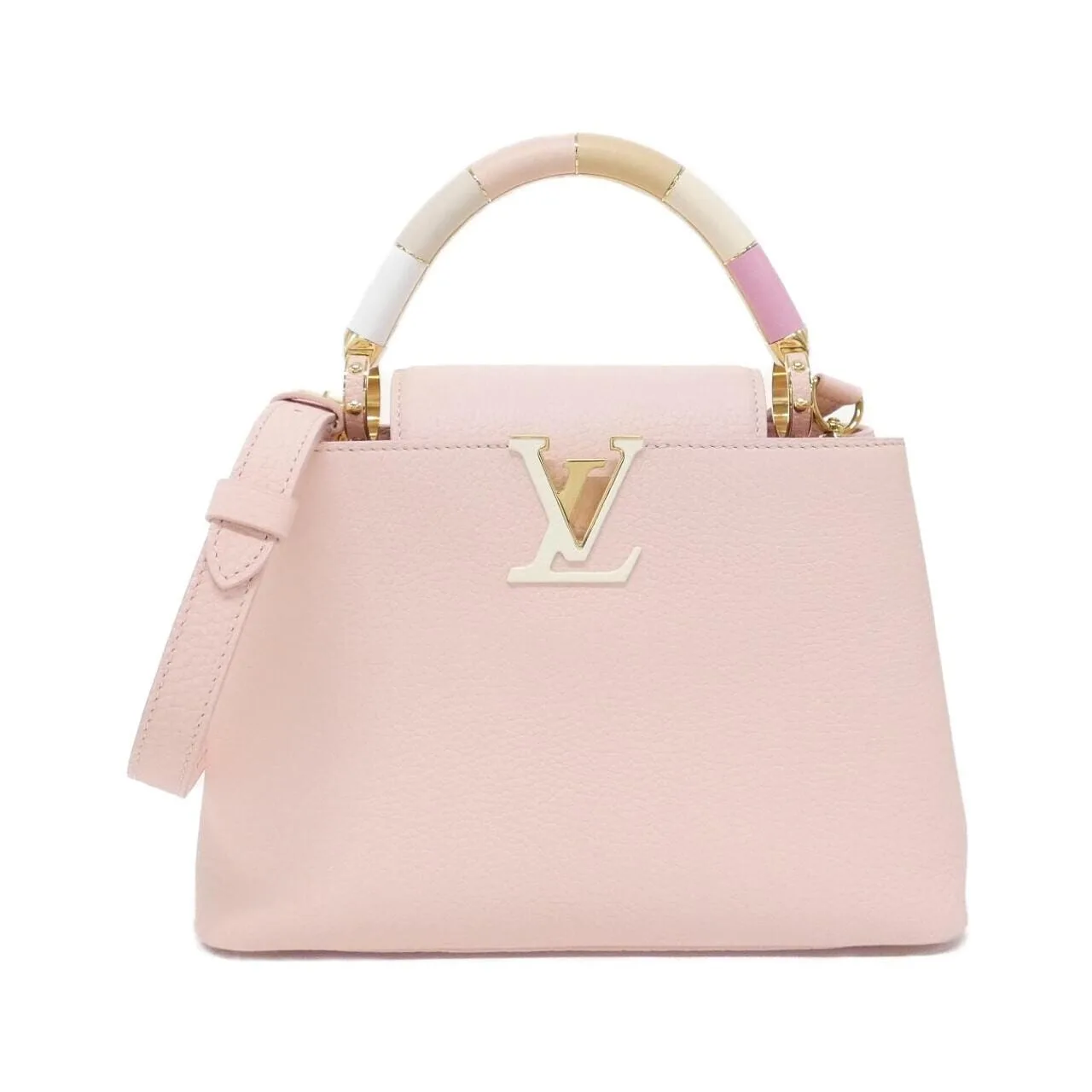 LOUIS VUITTON Capucines M21345 Handbag