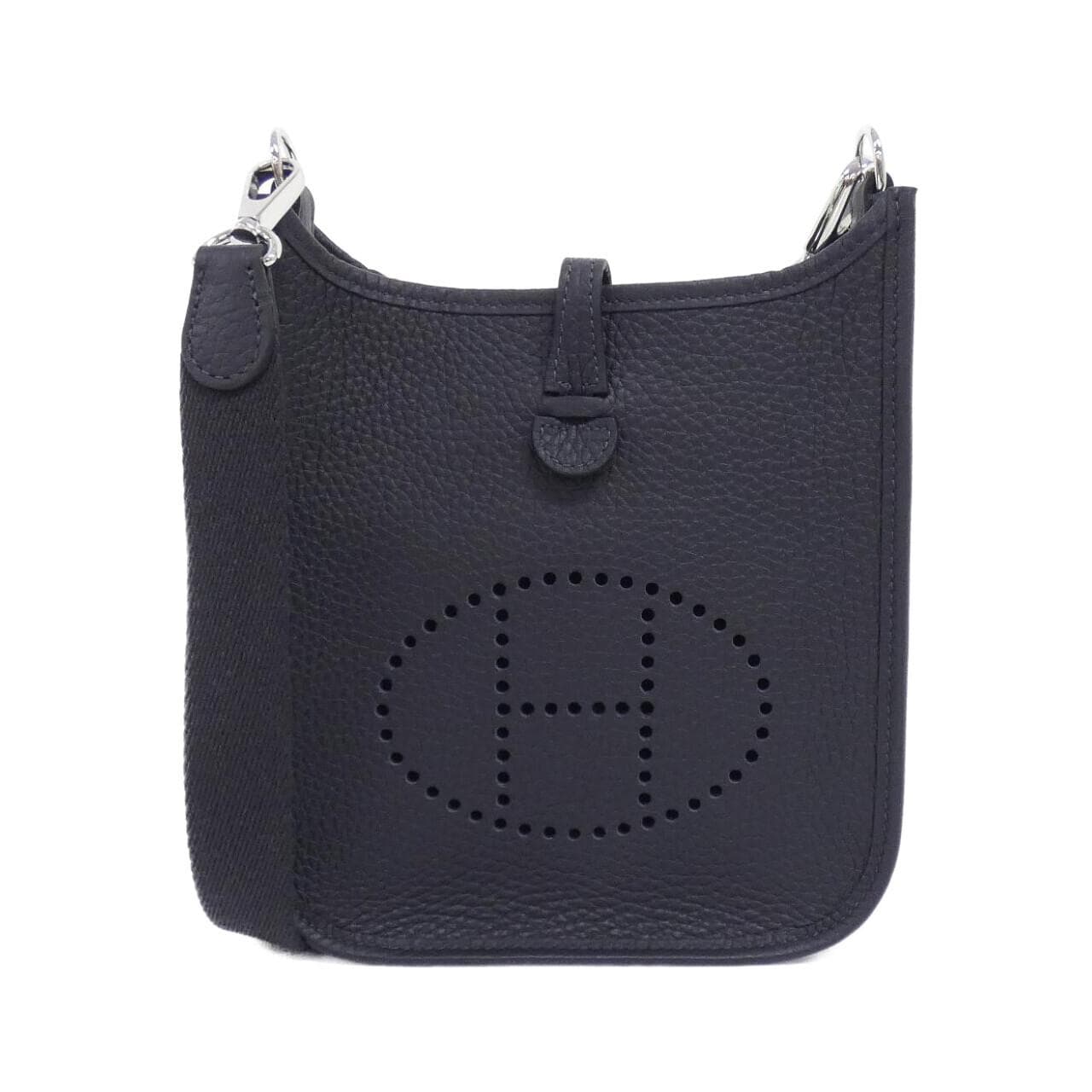 HERMES 069426CK Shoulder Clemence