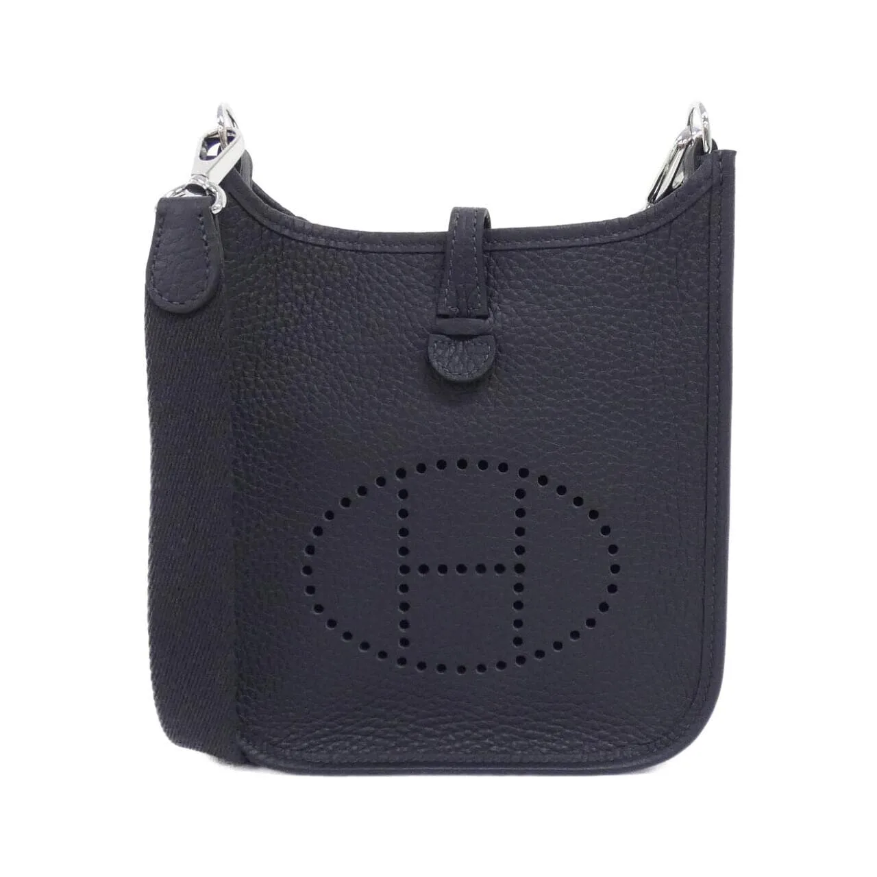 HERMES Evelyne 069426CK Shoulder Clemence