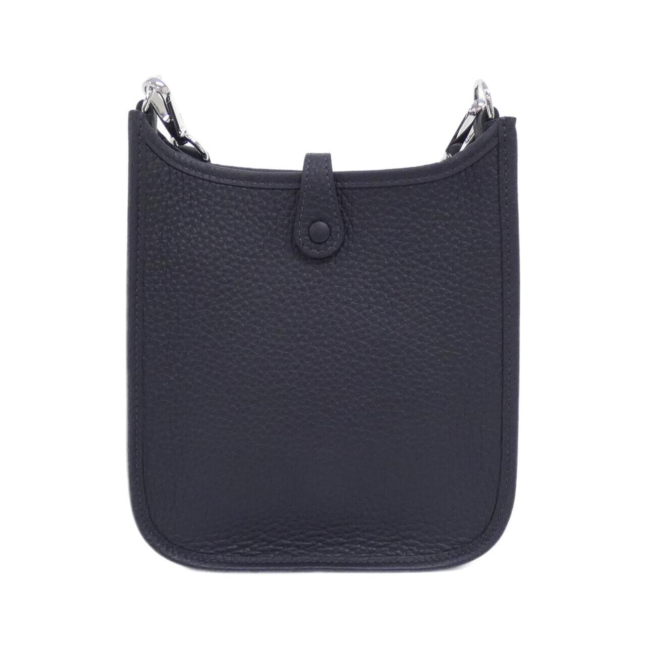 HERMES Evelyne 069426CK Shoulder Clemence Clemence 皮 未使用品 - 縮圖 2