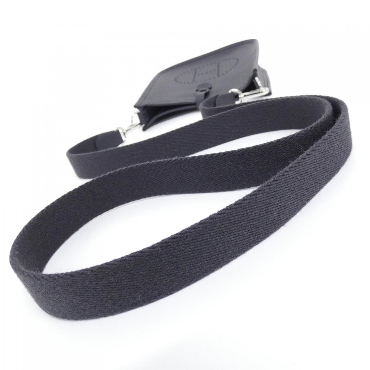 HERMES Evelyne 069426CK Shoulder Clemence Clemence 皮 未使用品 - 縮圖 4