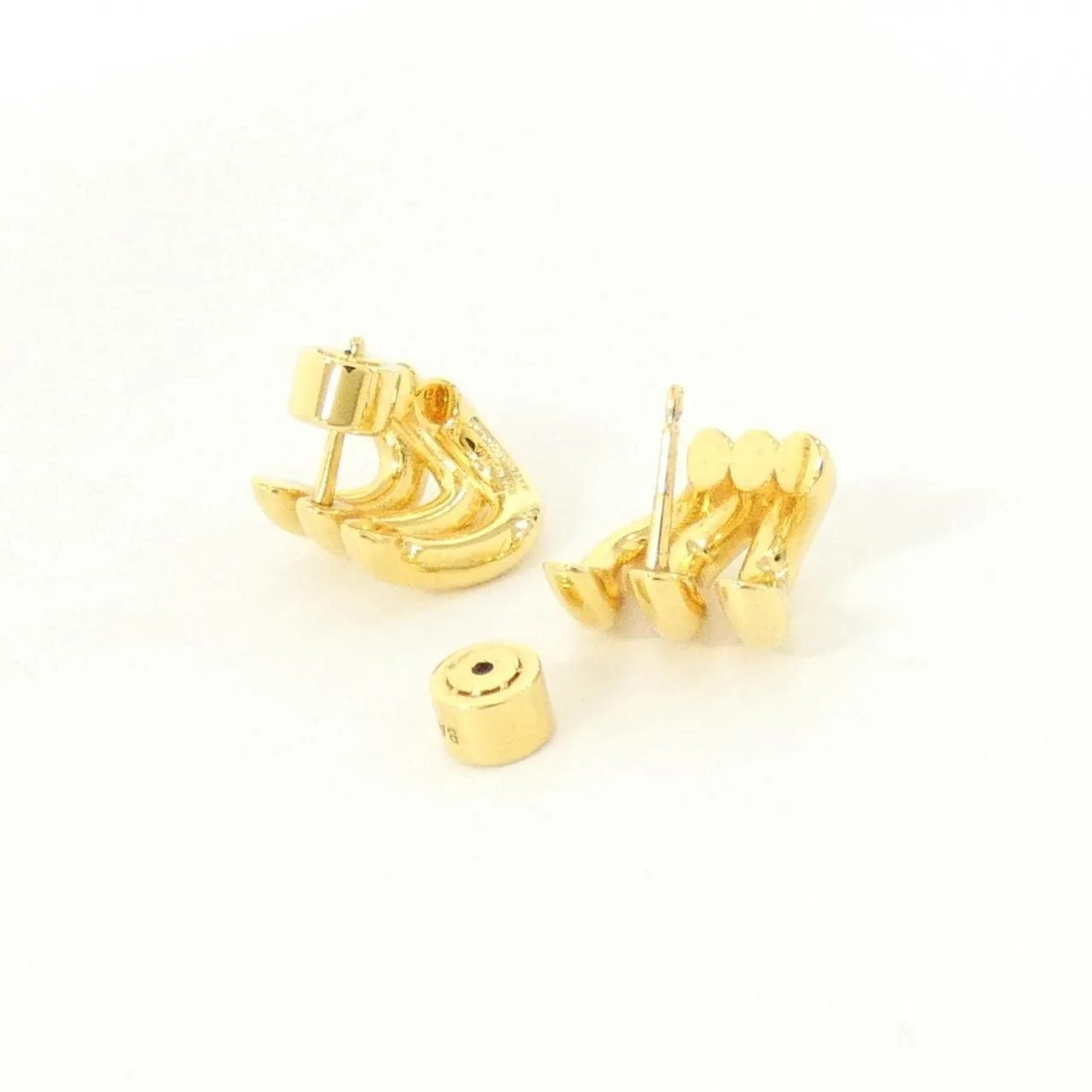 BALENCIAGA 792822 TZ99G Accessories 黑色 中古品A - 縮圖 3