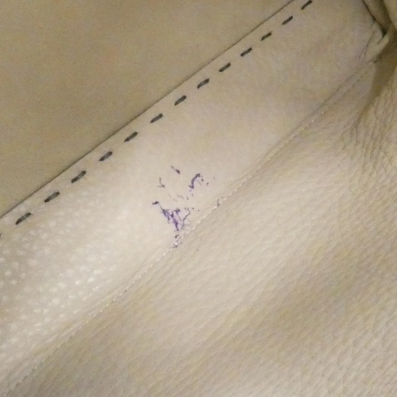 FENDI Peekaboo 8BN226 Q0J Handbag 黑色 中古品B - 縮圖 8