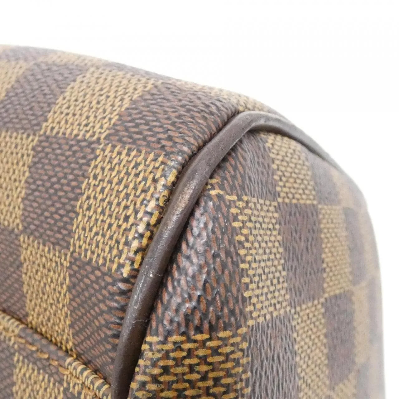 LOUIS VUITTON N41432 Boston Damier Black Damier - Thumbnail 2