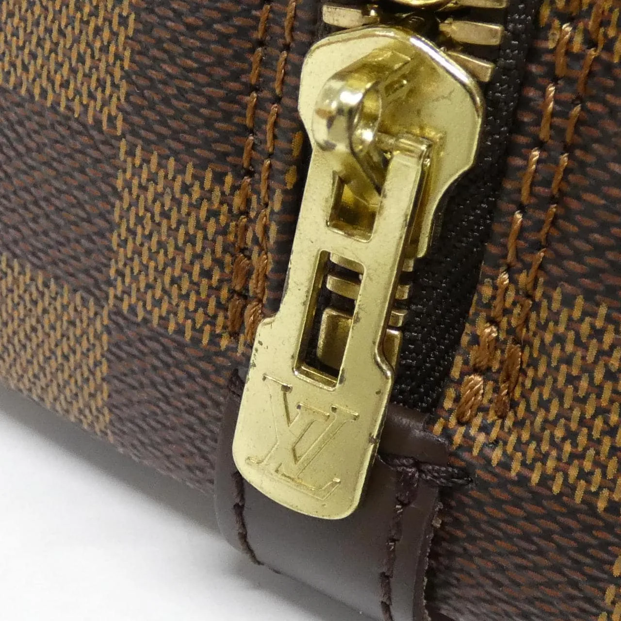 LOUIS VUITTON N41432 Boston Damier Black Damier - Thumbnail 3