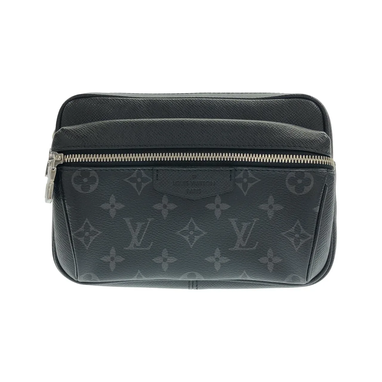 LOUIS VUITTON Bum Bag M30245 Shoulder Canvas
