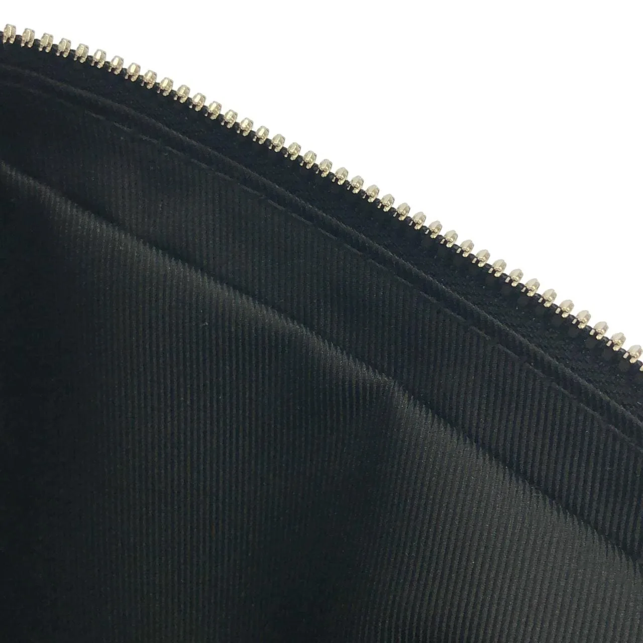 LOUIS VUITTON Bum Bag M30245 Shoulder Canvas Black Canvas Rank A - Thumbnail 8