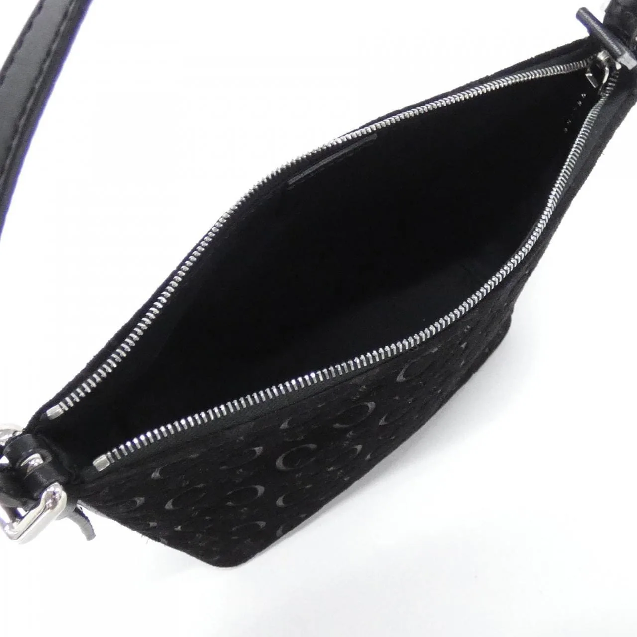 CELINE 手提包 黑色 中古品A - 縮圖 5