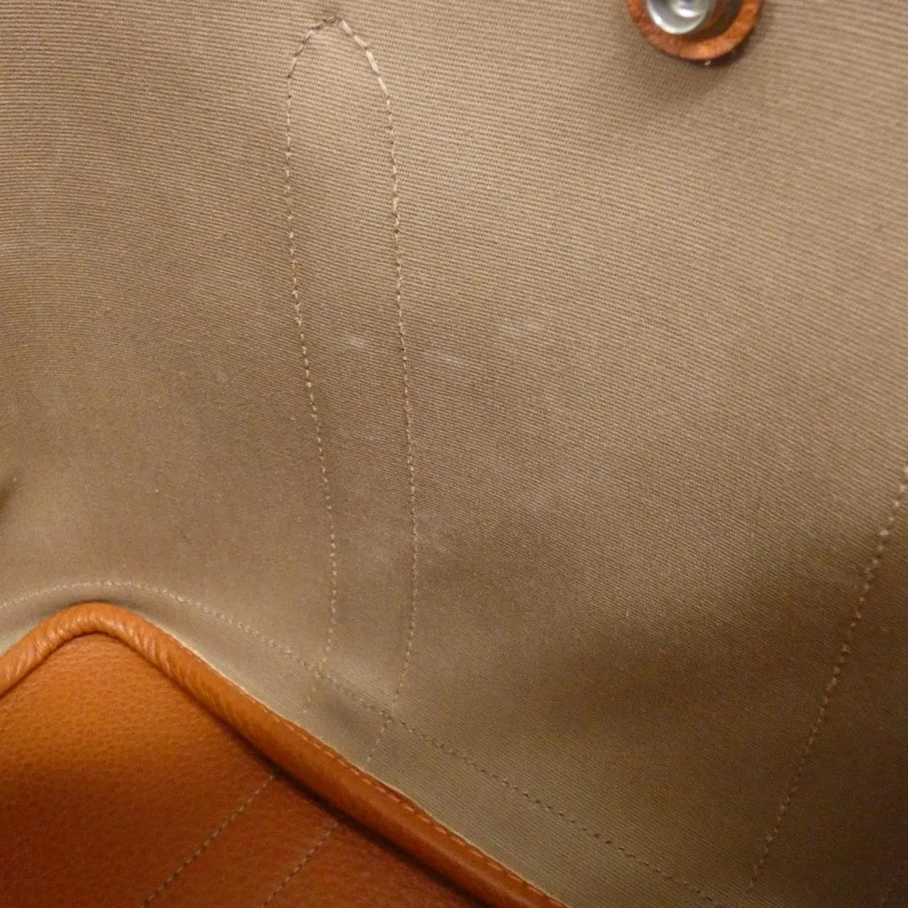 HERMES 046906CK Tote Black - Thumbnail 7