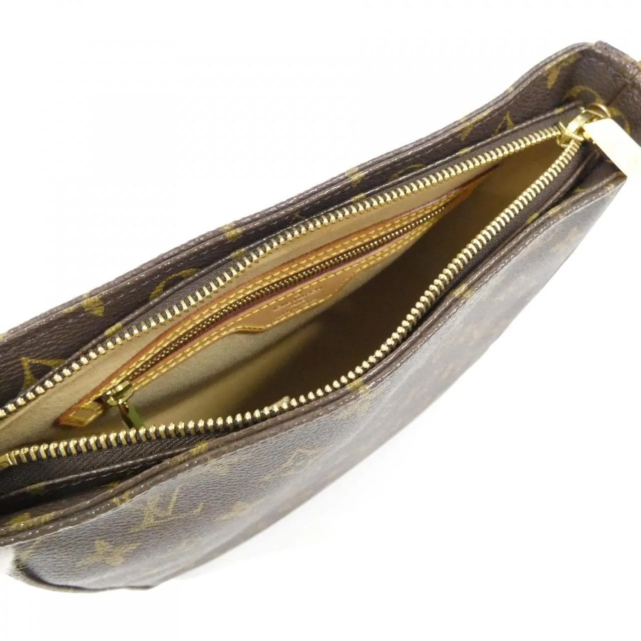 LOUIS VUITTON Looping M51146 Shoulder Monogram Black Monogram Rank A - Thumbnail 6