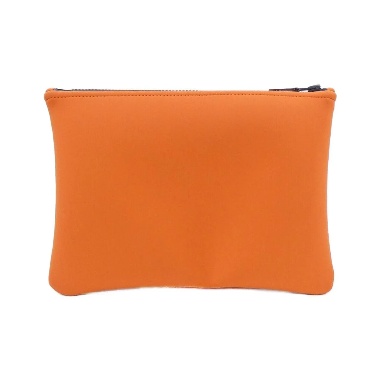 HERMES 103405M Pouch Black Rank A - Thumbnail 2