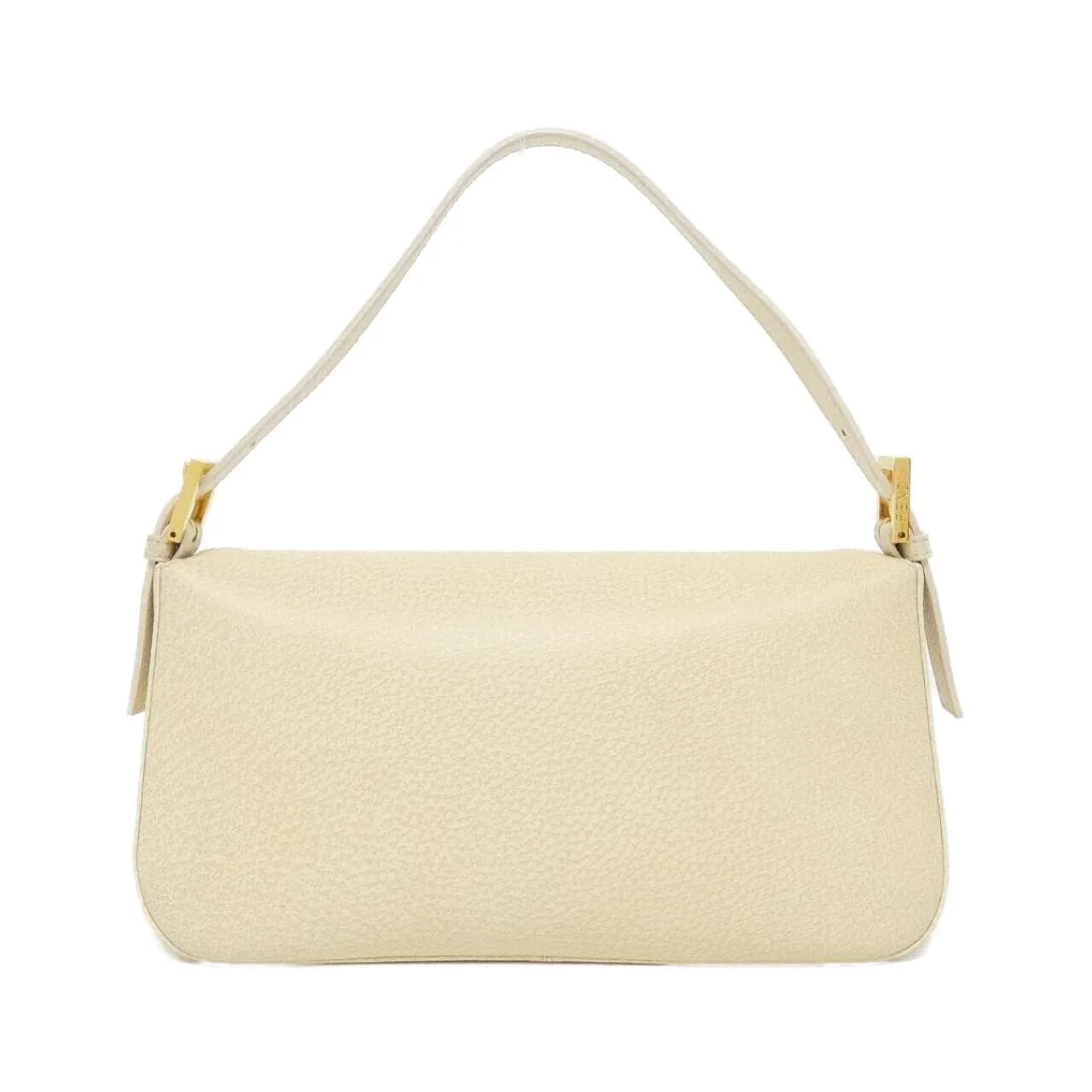 FENDI 26725 Shoulder Leather Black Leather Rank A - Thumbnail 2