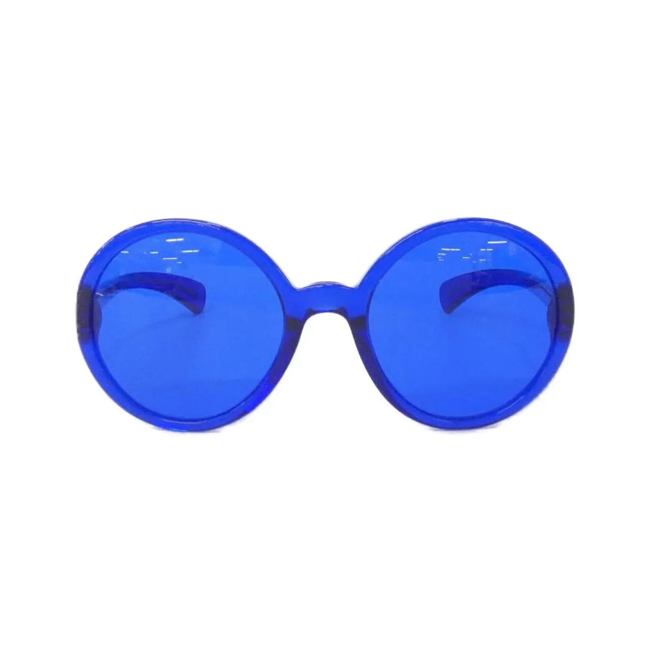 CHANEL 71287A Sunglasses Black