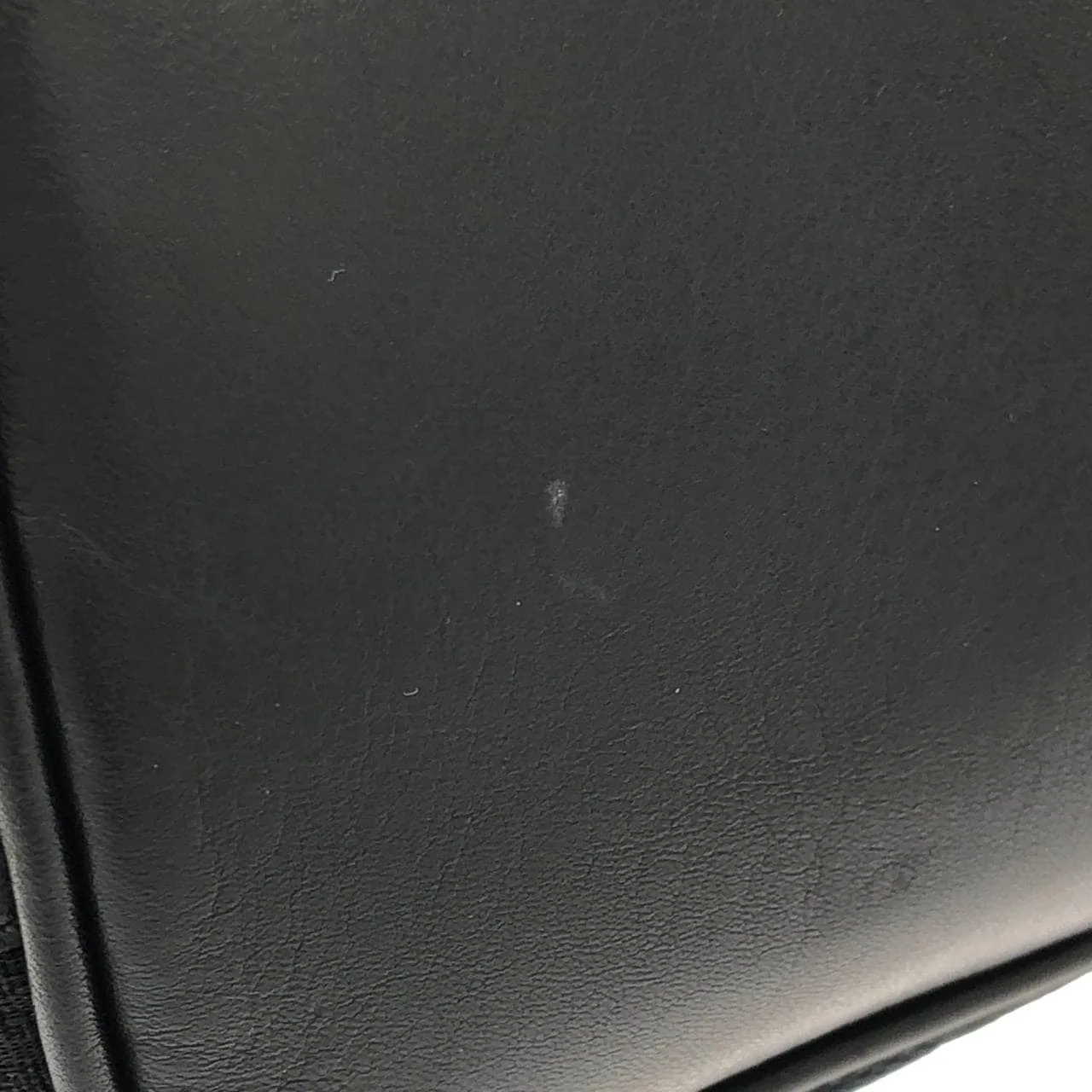 GUCCI 001 4288 Shoulder Canvas Black Canvas Rank A - Thumbnail 3