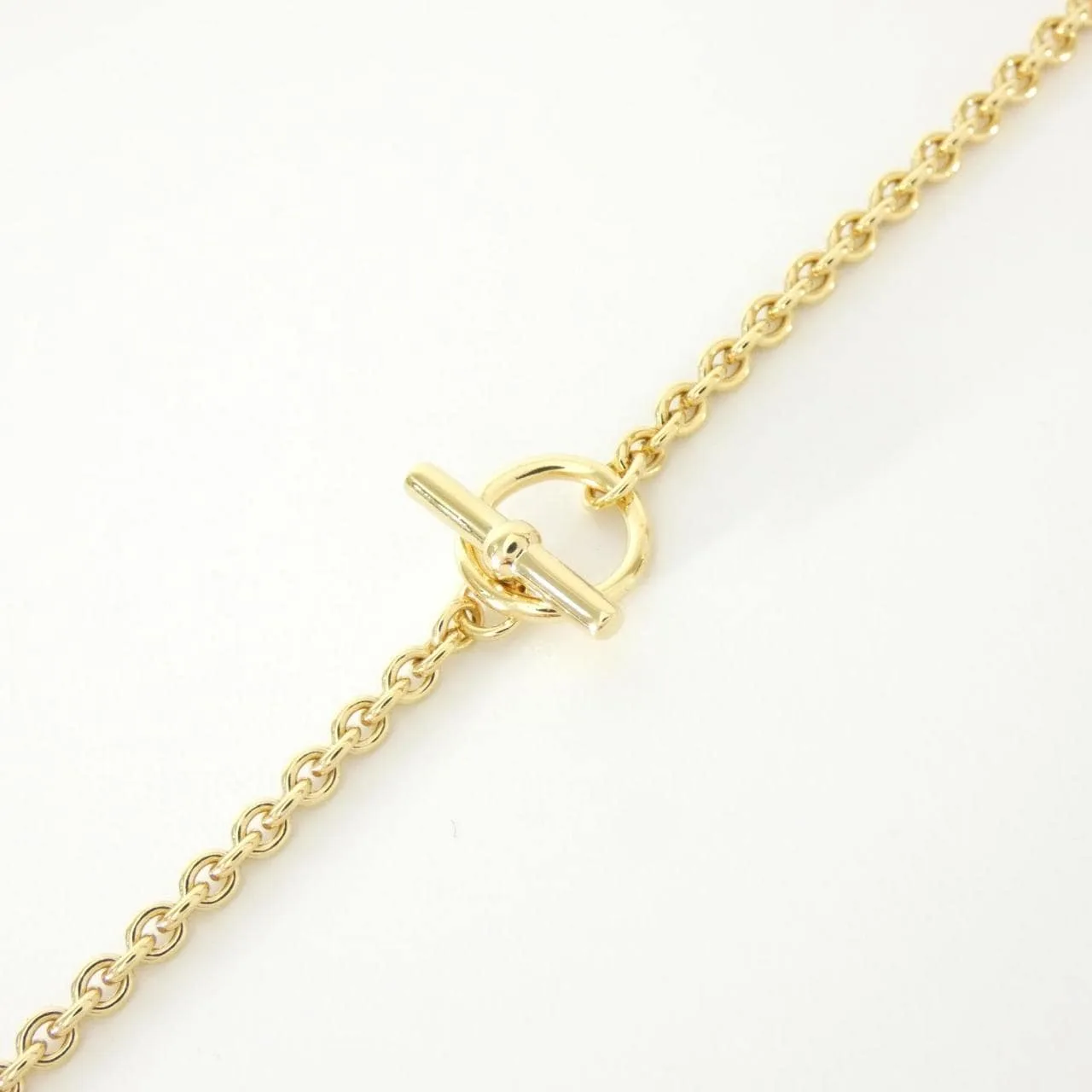 HERMES 982313FE Accessories White Rank A - Thumbnail 4