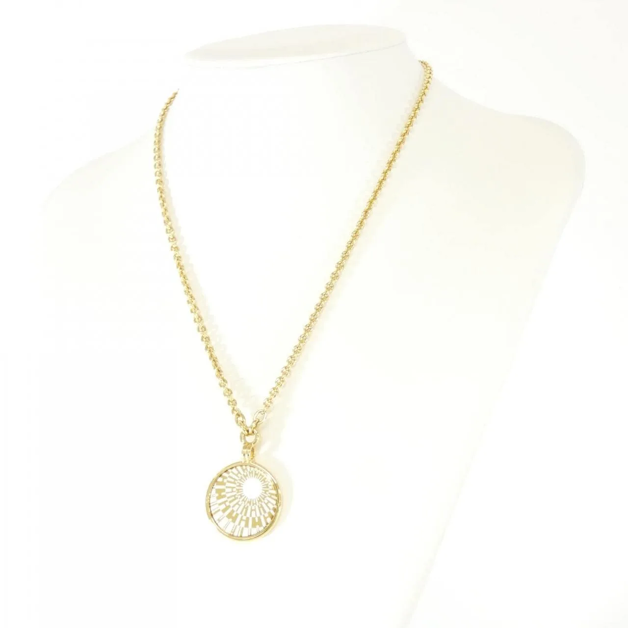 HERMES 982313FE Accessories White Rank A - Thumbnail 5