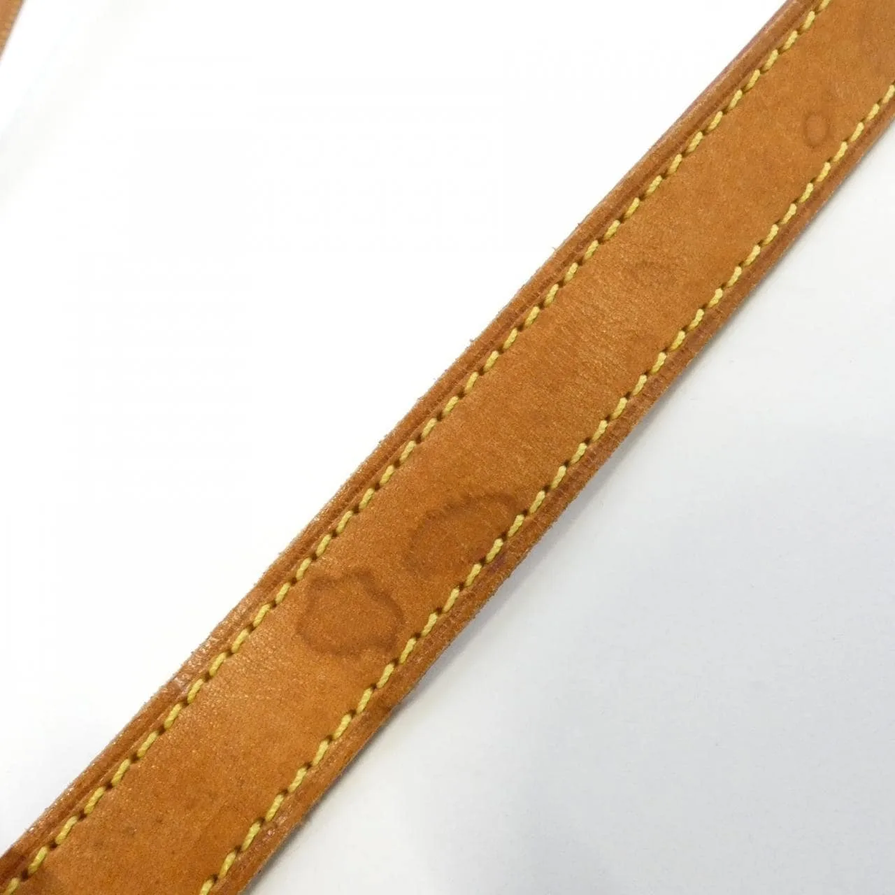 LOUIS VUITTON Saumur M42256 Shoulder Monogram Black Monogram Rank B - Thumbnail 6