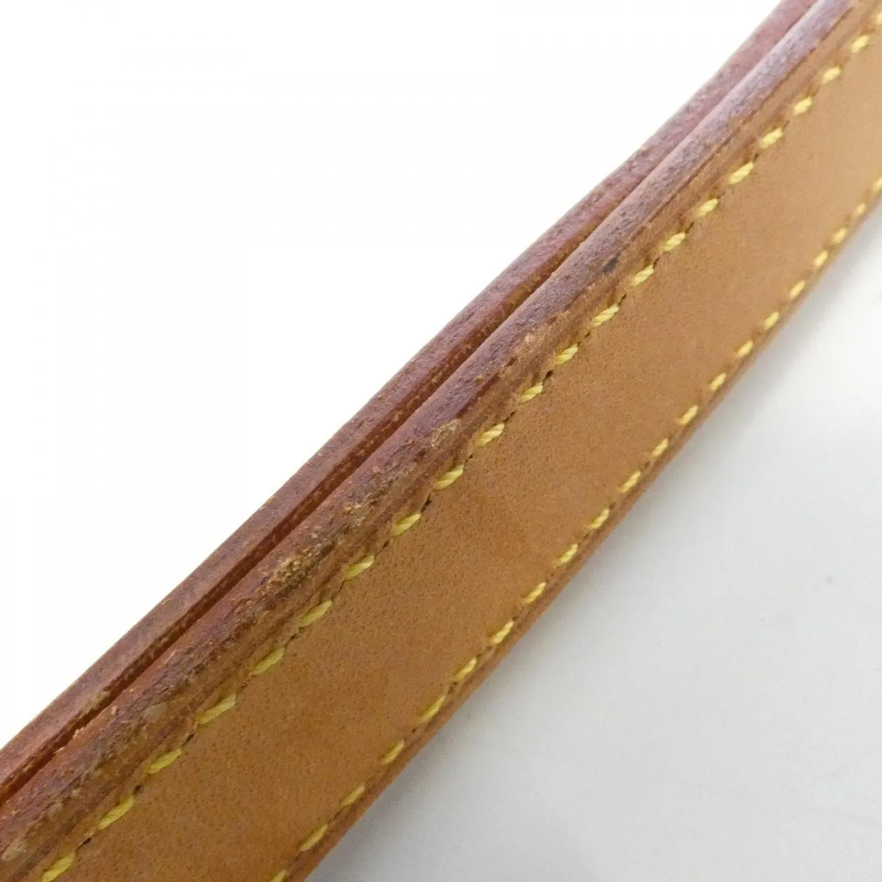 LOUIS VUITTON Saumur M42256 Shoulder Monogram Black Monogram Rank B - Thumbnail 7