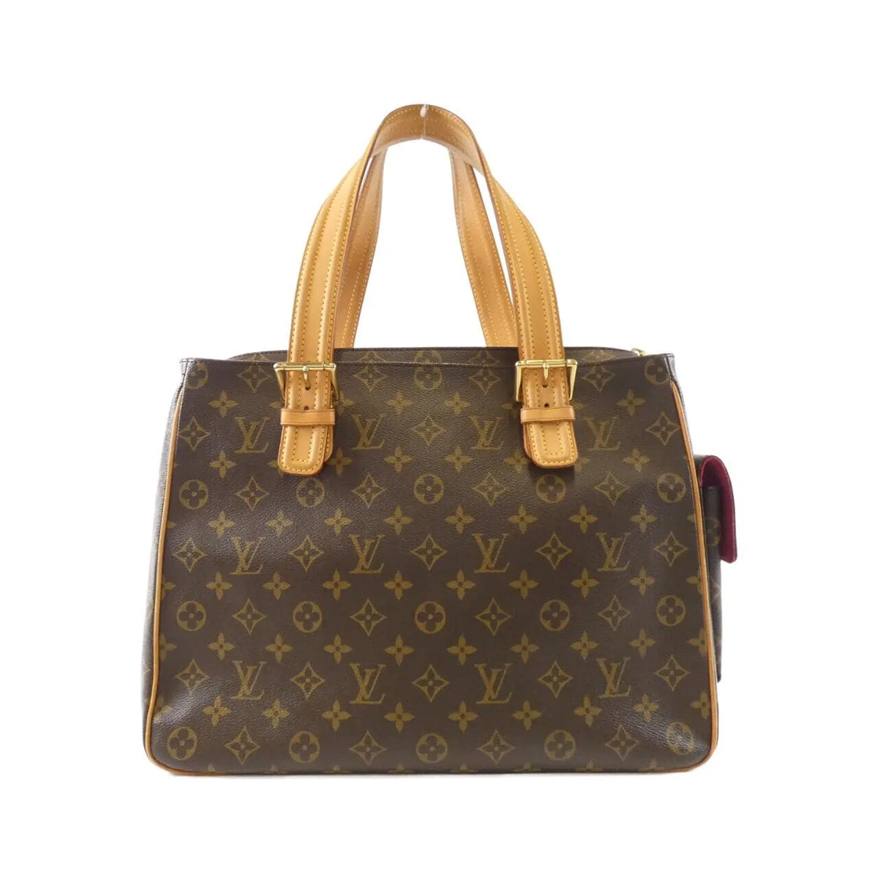 LOUIS VUITTON M51162 Handbag Monogram 2