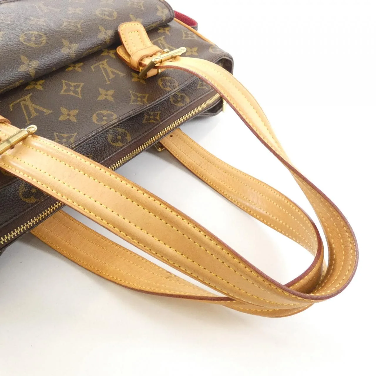 LOUIS VUITTON M51162 Handbag Monogram 4