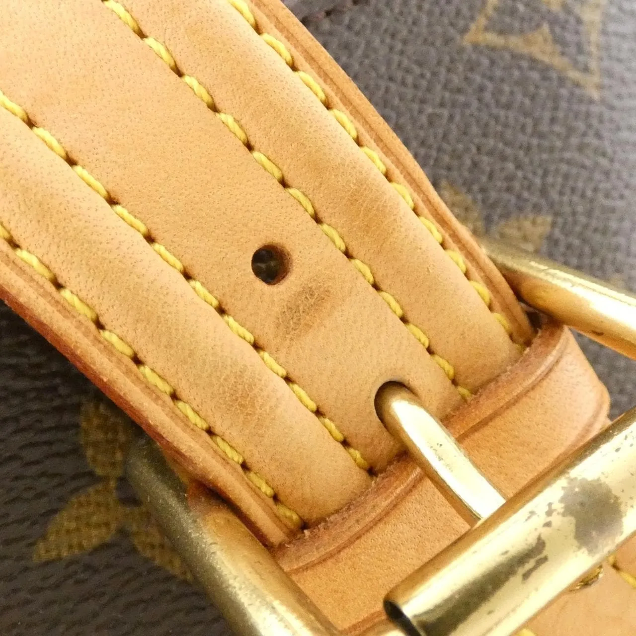 LOUIS VUITTON M51162 Handbag Monogram 5