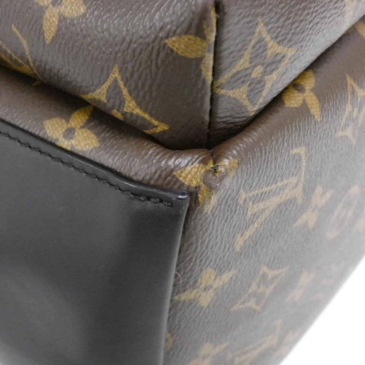 LOUIS VUITTON M46684 Backpack Monogram Black Monogram - Thumbnail 3