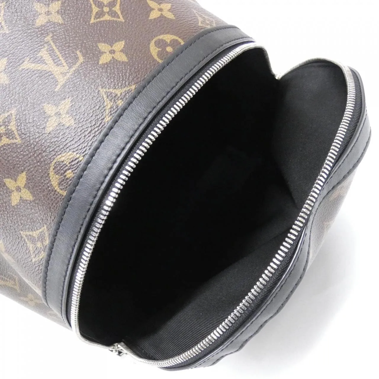 LOUIS VUITTON M46684 Backpack Monogram Black Monogram - Thumbnail 7