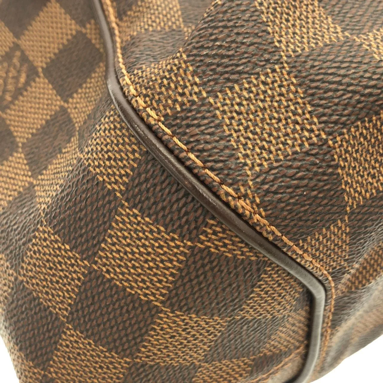 LOUIS VUITTON N41542 Handbag Damier Black Damier Rank A - Thumbnail 3