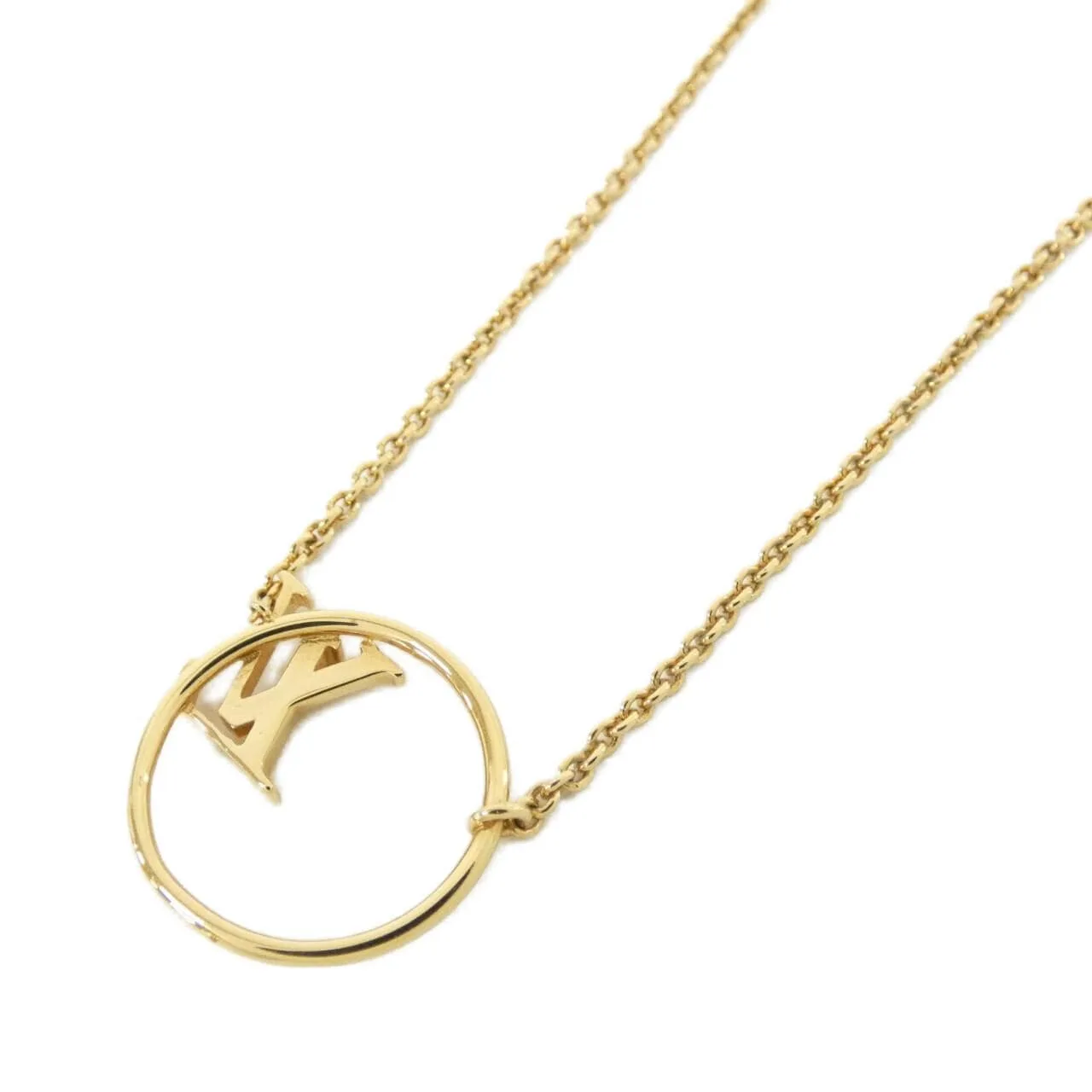 LOUIS VUITTON Eclipse M00762 Accessories 金色 中古品A - 縮圖 3